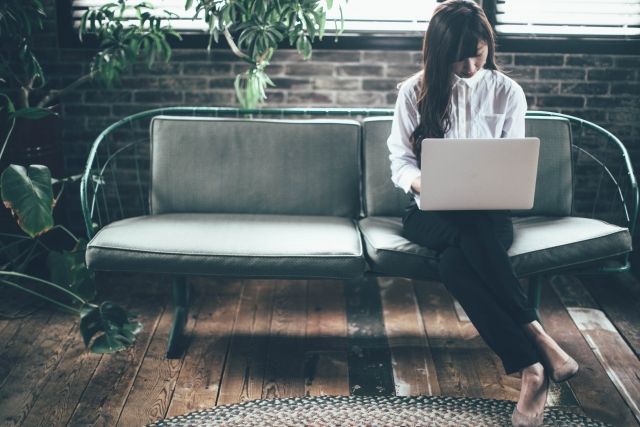 internet attracting customers